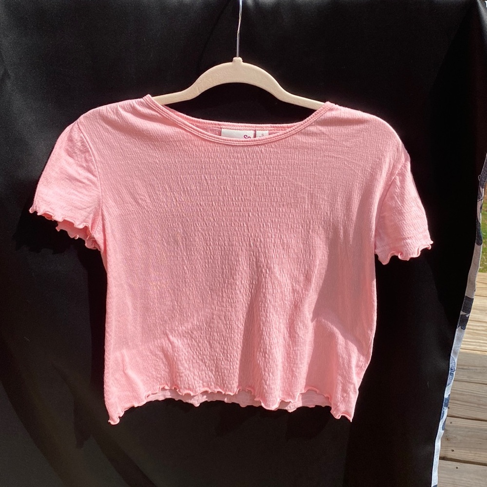 Casual women top size small (4)